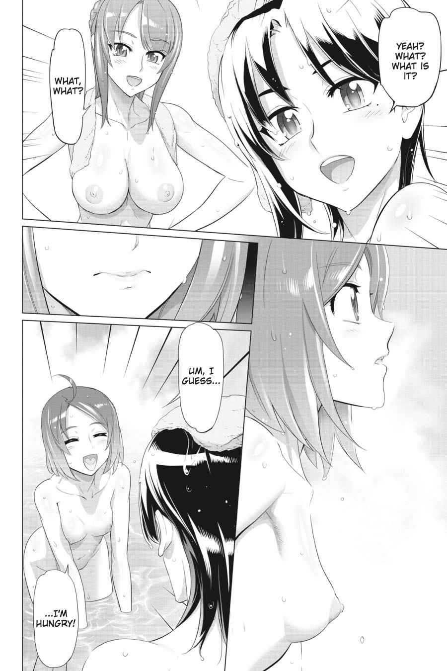 Triage X Chap 14 - Next Chap 15