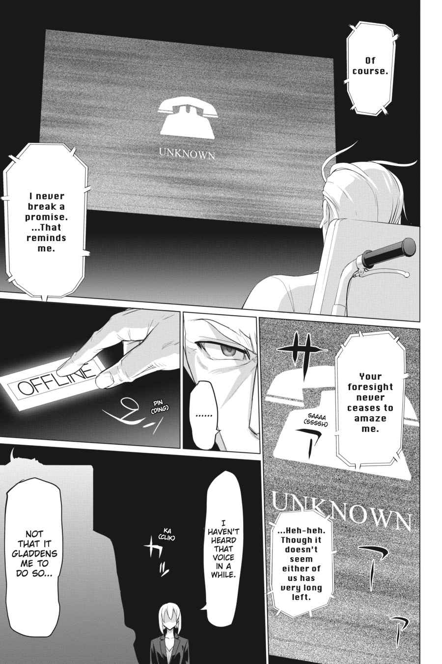 Triage X Chap 14 - Next Chap 15