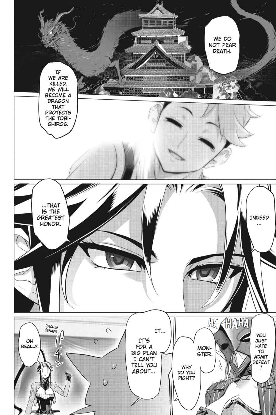 Triage X Chap 15 - Next Chap 16