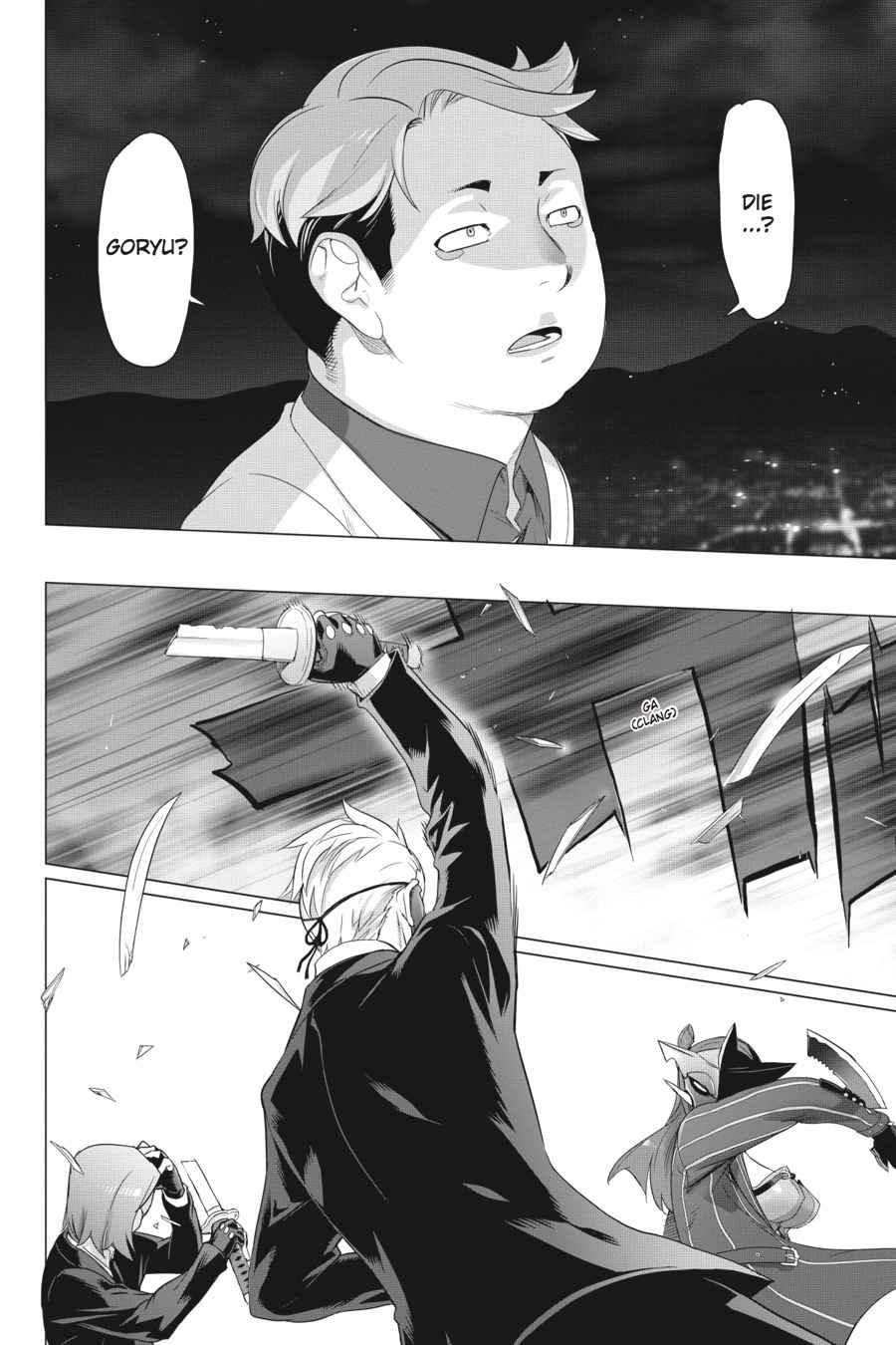 Triage X Chap 15 - Next Chap 16