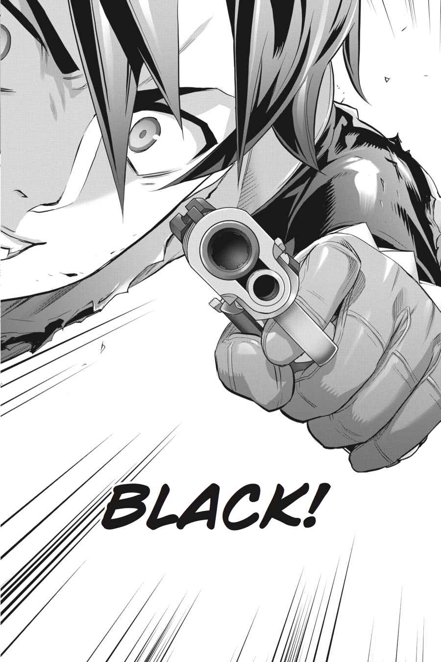 Triage X Chap 15 - Next Chap 16