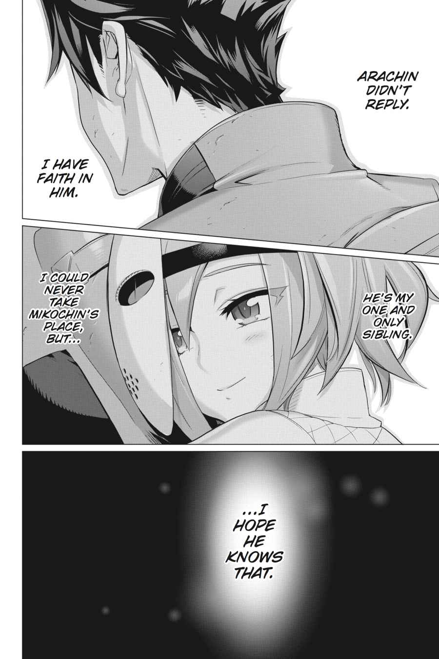 Triage X Chap 15 - Next Chap 16