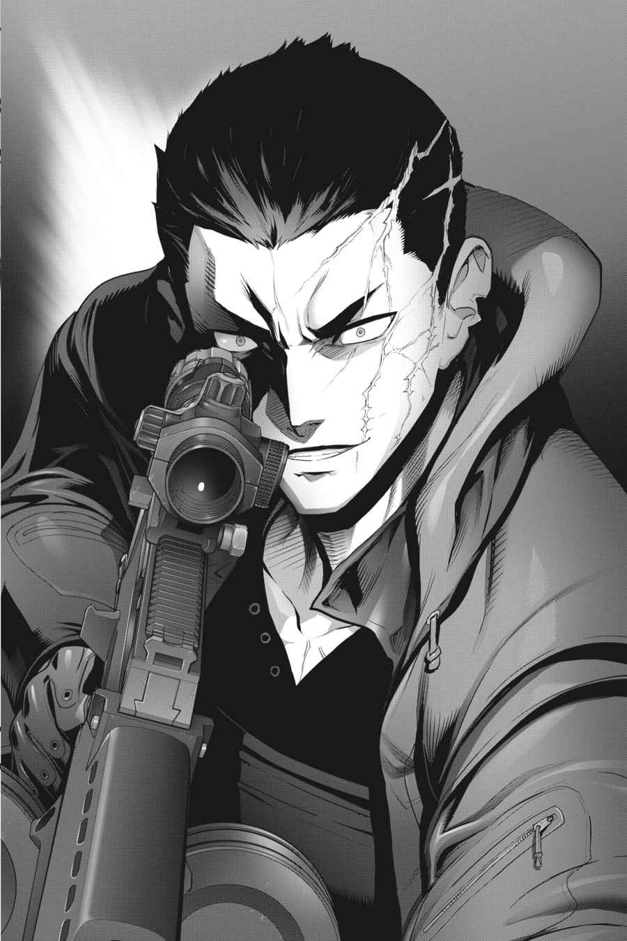 Triage X Chap 15 - Next Chap 16