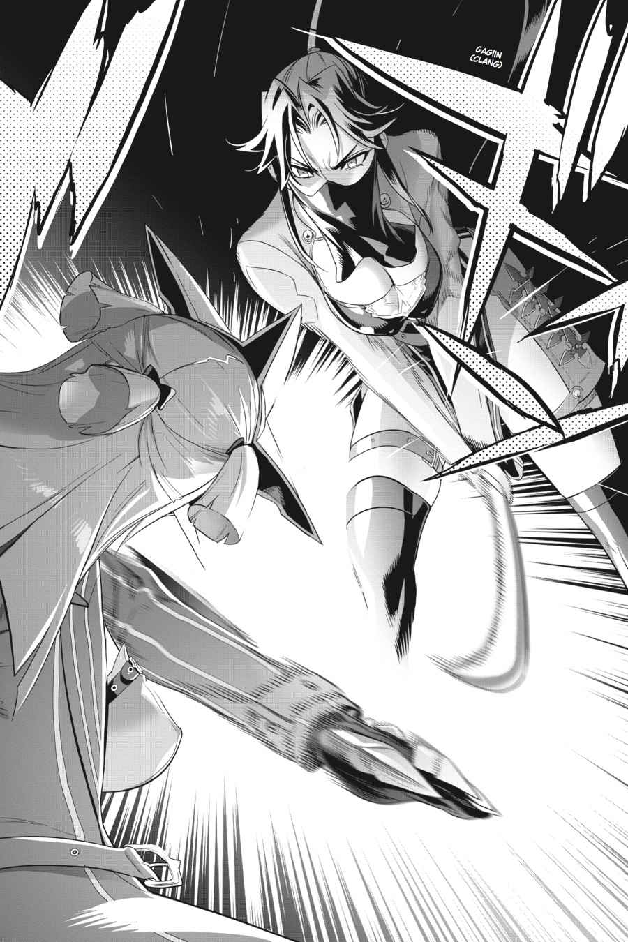 Triage X Chap 15 - Next Chap 16