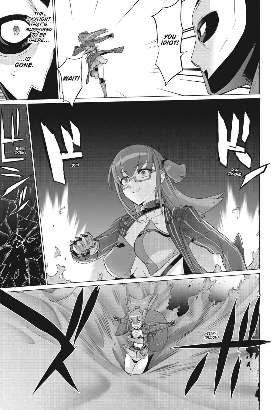 Triage X Chap 15 - Next Chap 16