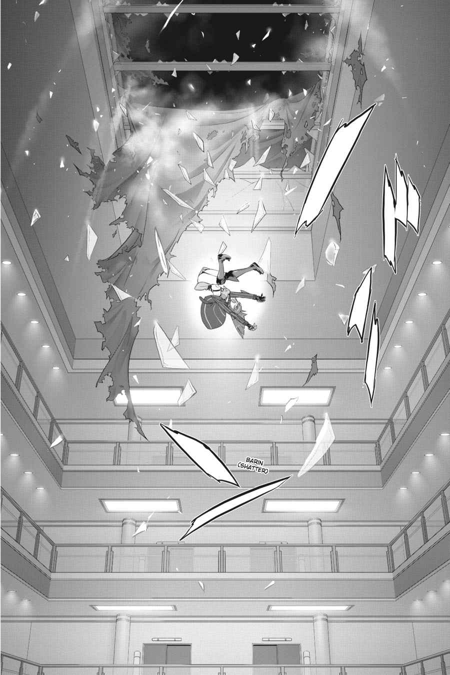 Triage X Chap 15 - Next Chap 16