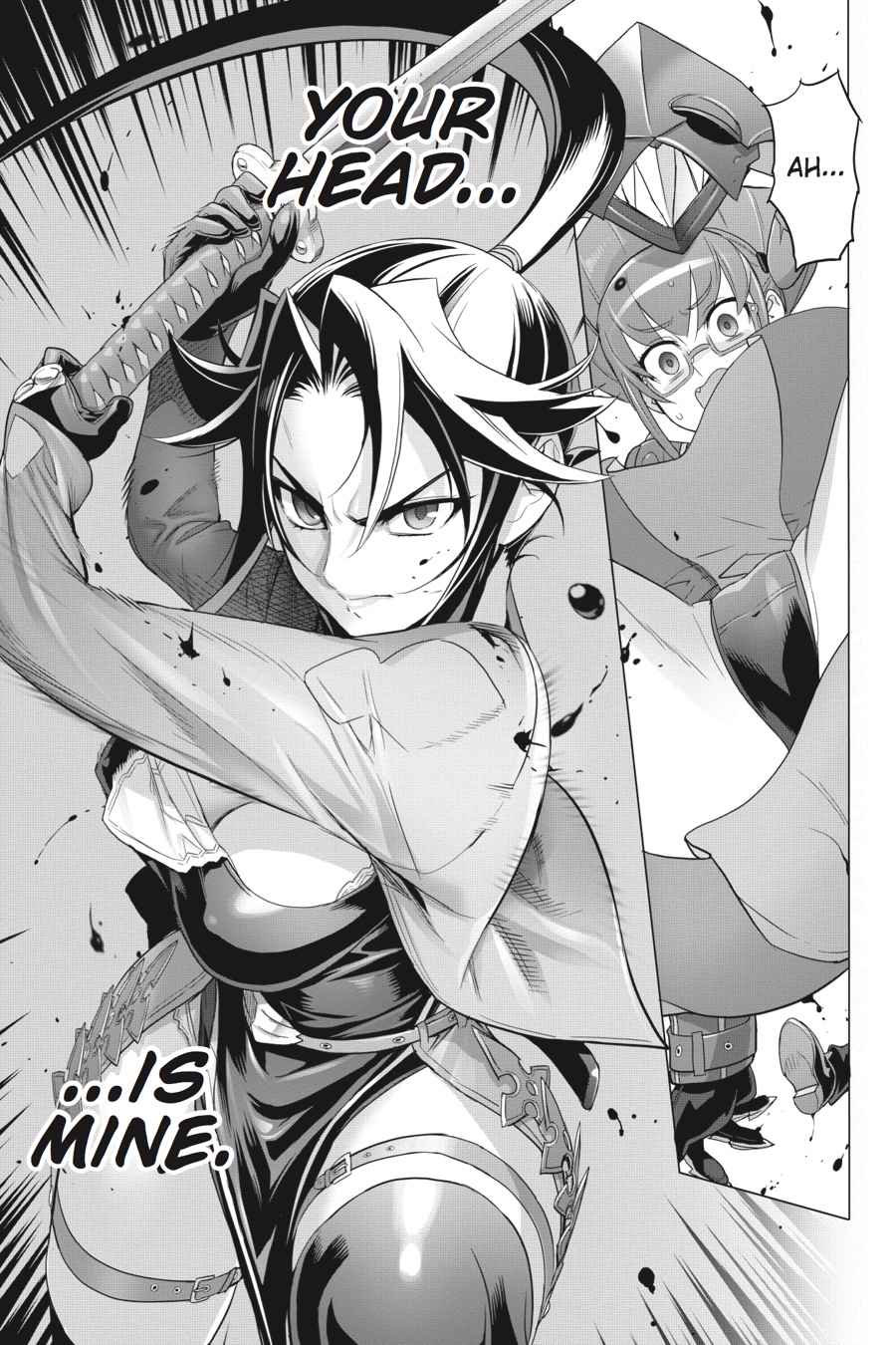 Triage X Chap 15 - Next Chap 16