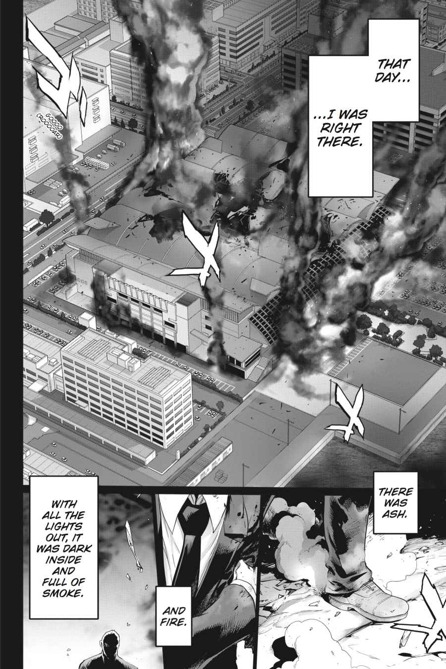 Triage X Chap 15 - Next Chap 16