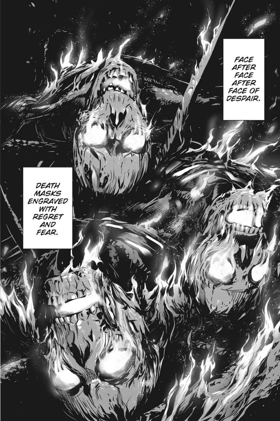 Triage X Chap 15 - Next Chap 16