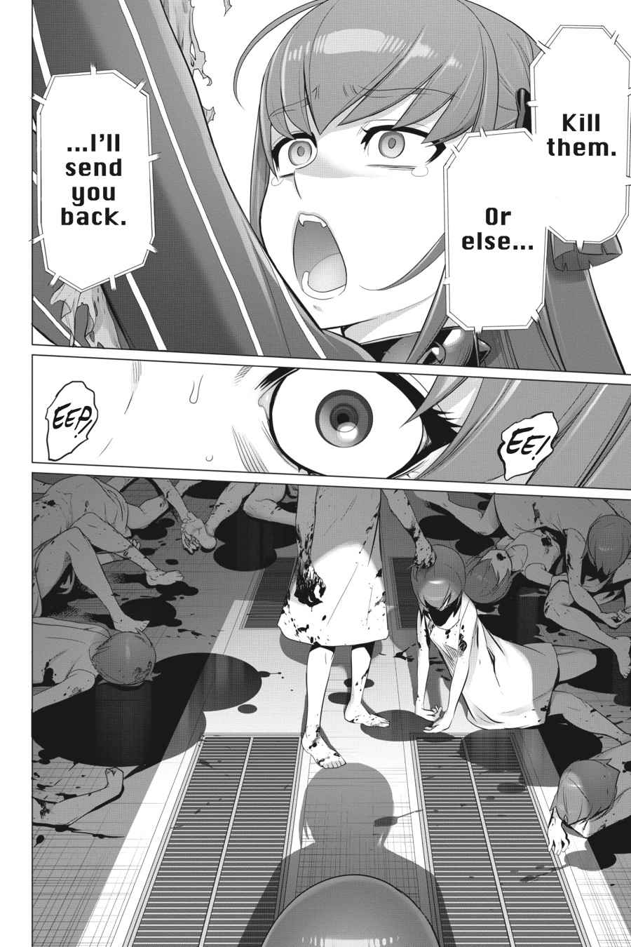 Triage X Chap 15 - Next Chap 16