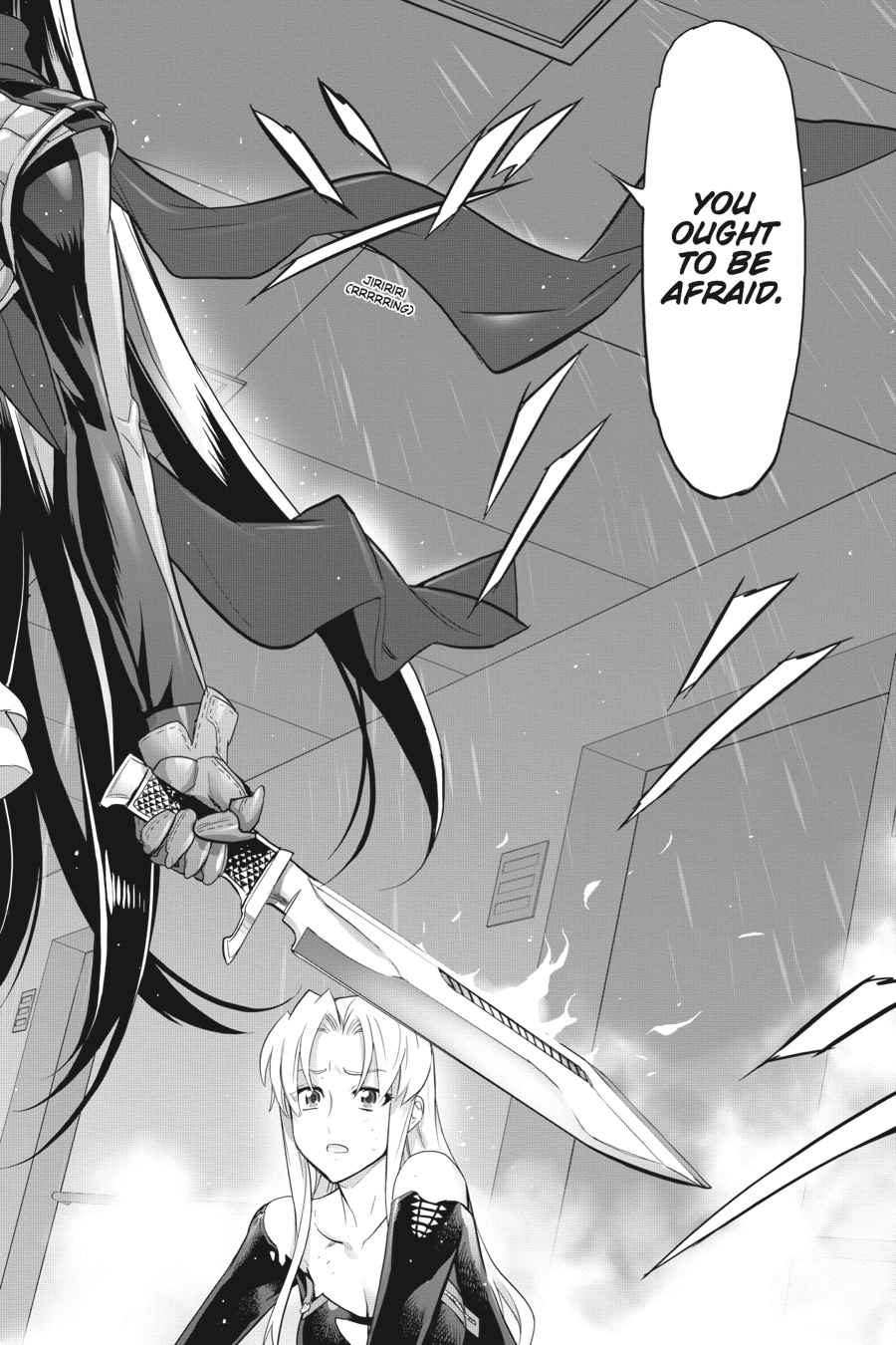 Triage X Chap 16 - Next Chap 17