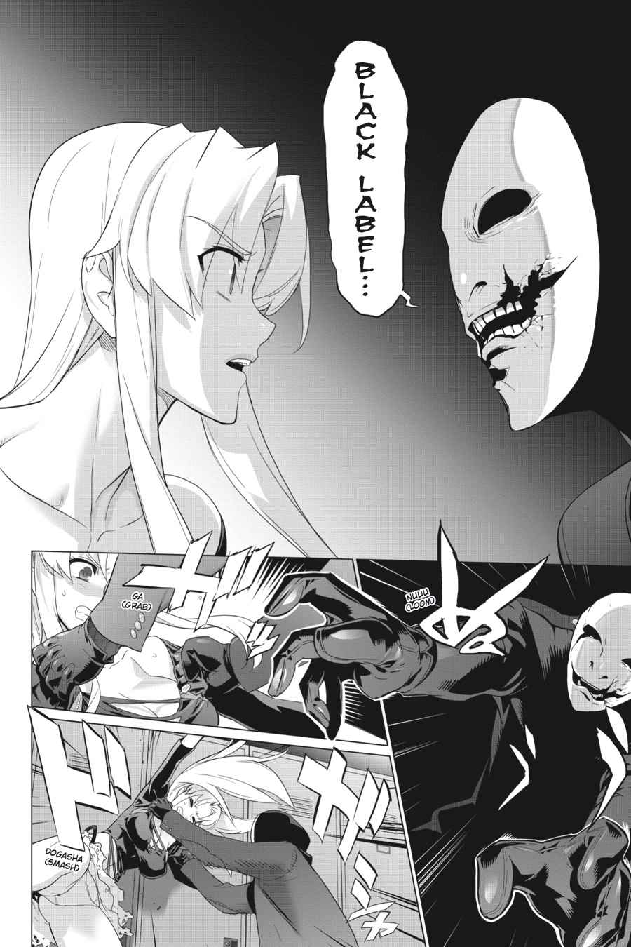 Triage X Chap 16 - Next Chap 17