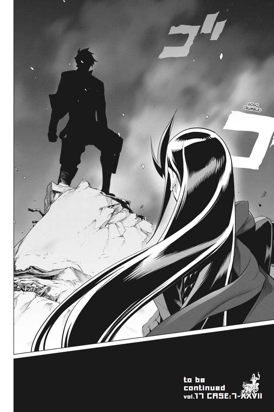 Triage X Chap 16 - Next Chap 17