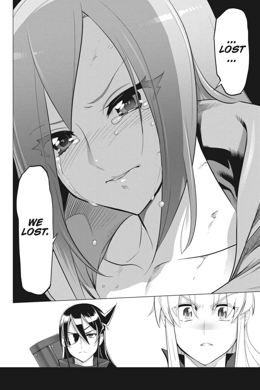 Triage X Chap 16 - Next Chap 17