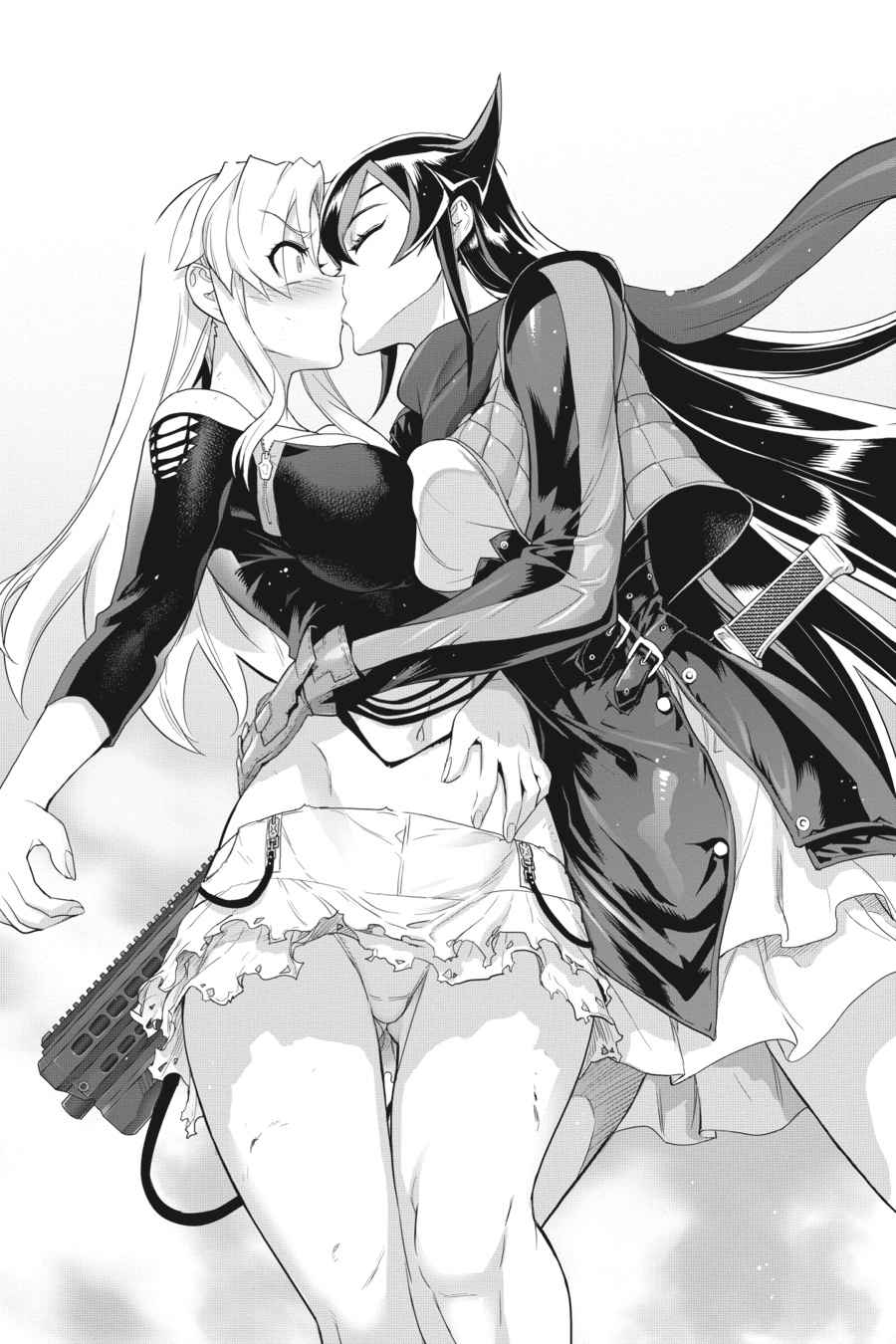 Triage X Chap 16 - Next Chap 17