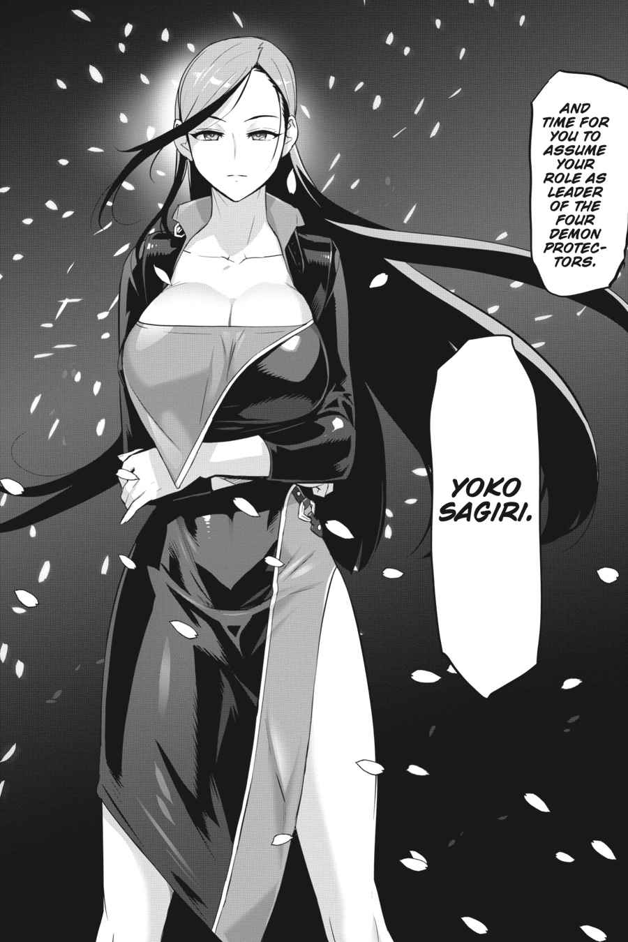 Triage X Chap 18 - Next Chap 19