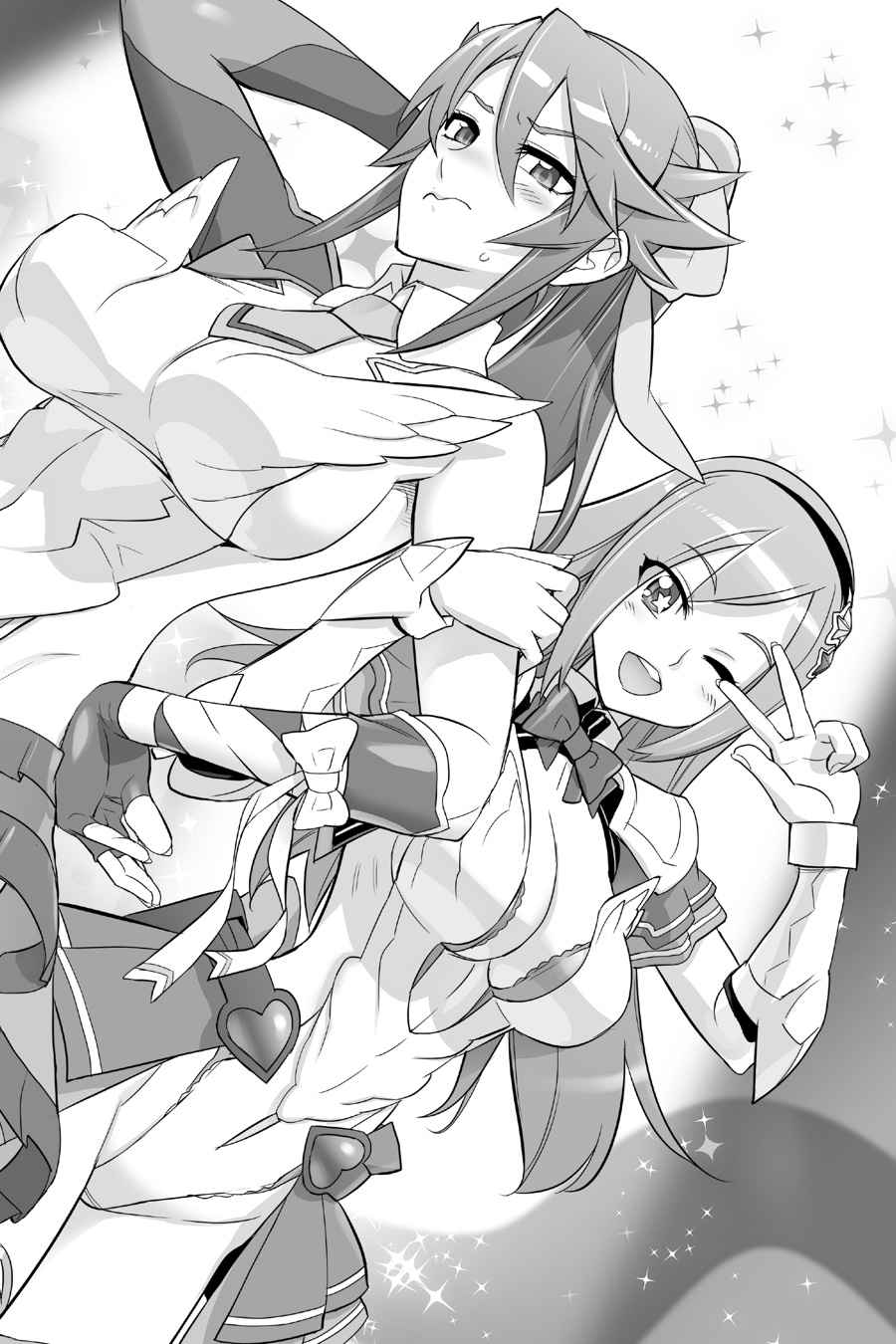 Triage X Chap 18 - Next Chap 19