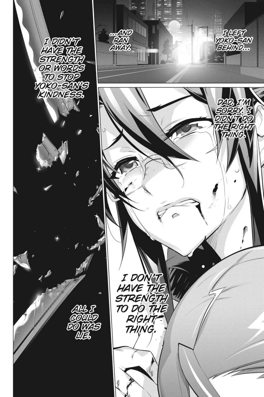 Triage X Chap 18 - Next Chap 19