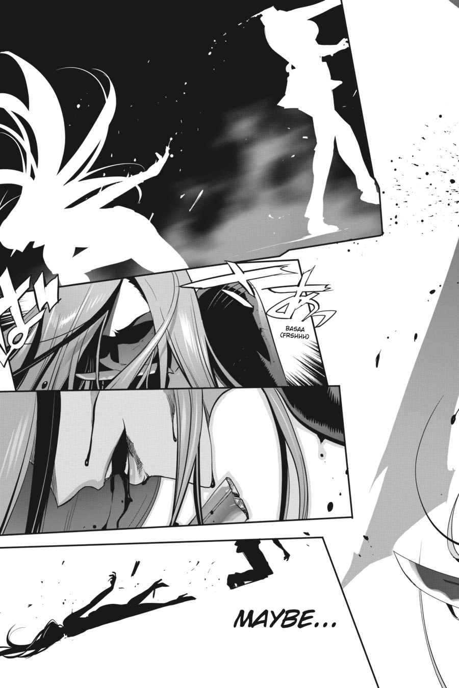 Triage X Chap 18 - Next Chap 19