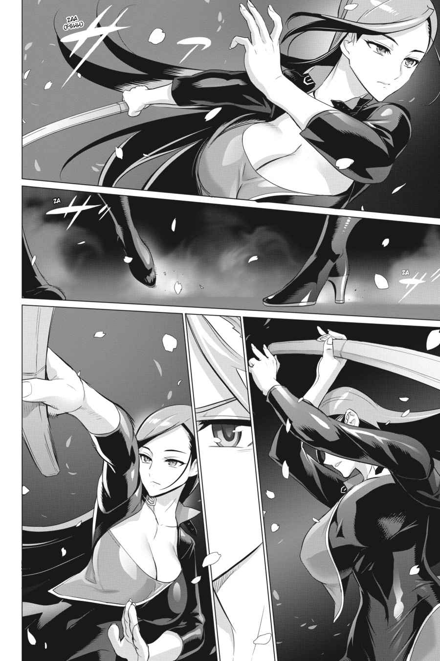 Triage X Chap 18 - Next Chap 19