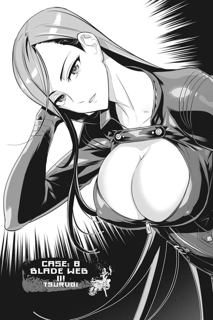 Triage X Chap 18 - Next Chap 19