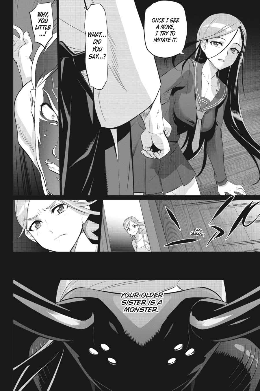 Triage X Chap 18 - Next Chap 19