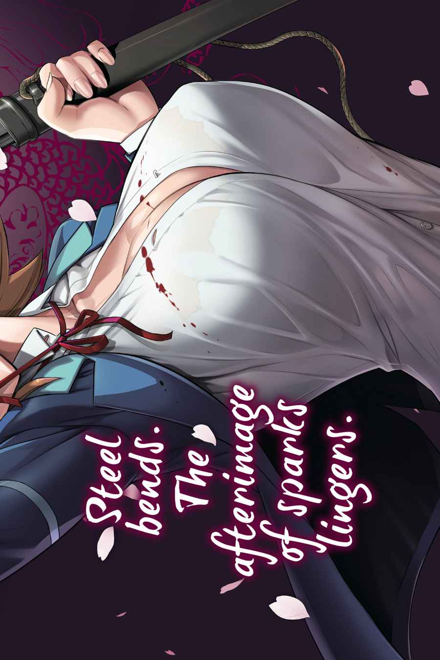 Triage X Chap 18 - Next Chap 19