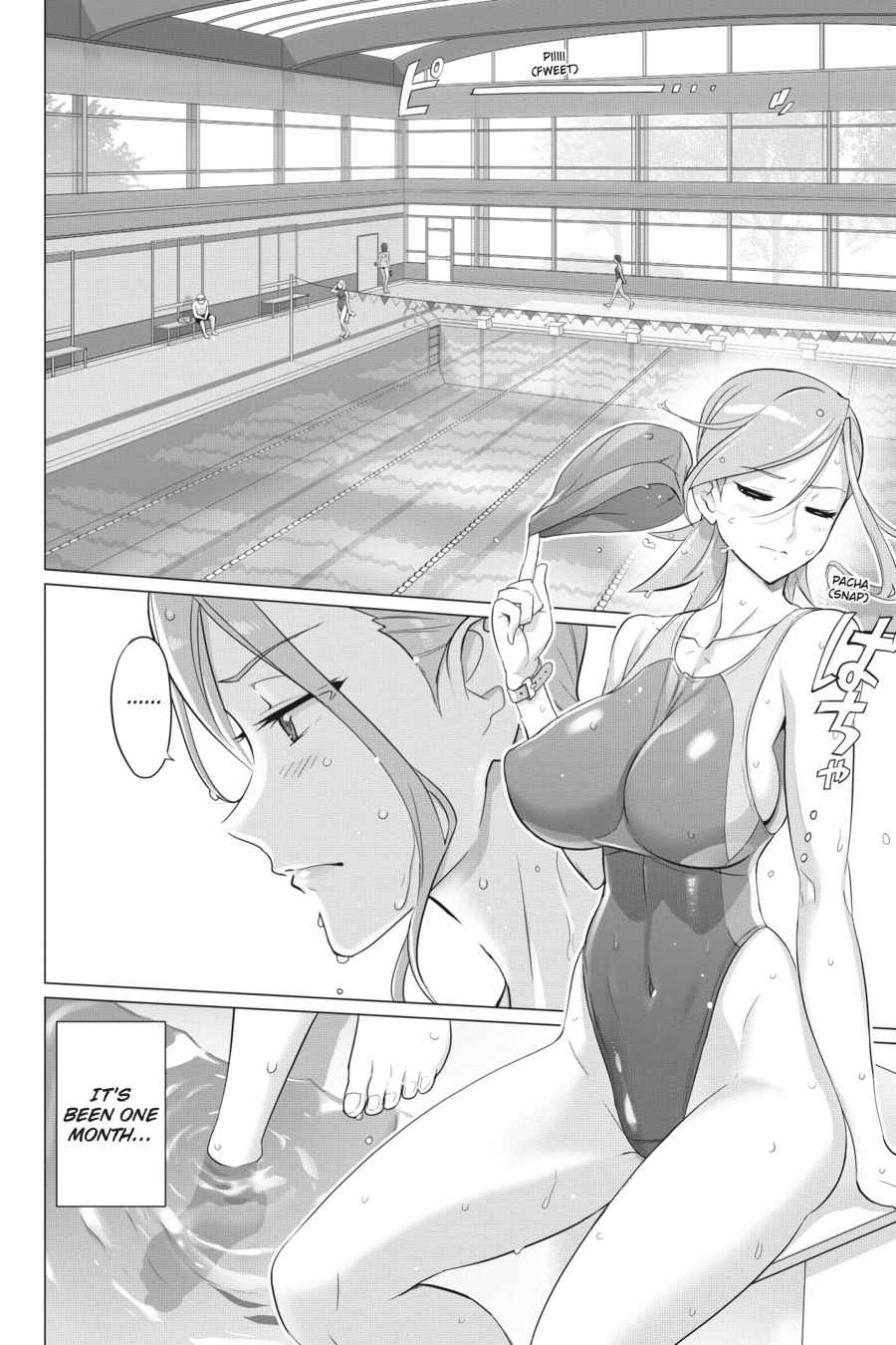 Triage X Chap 18 - Next Chap 19