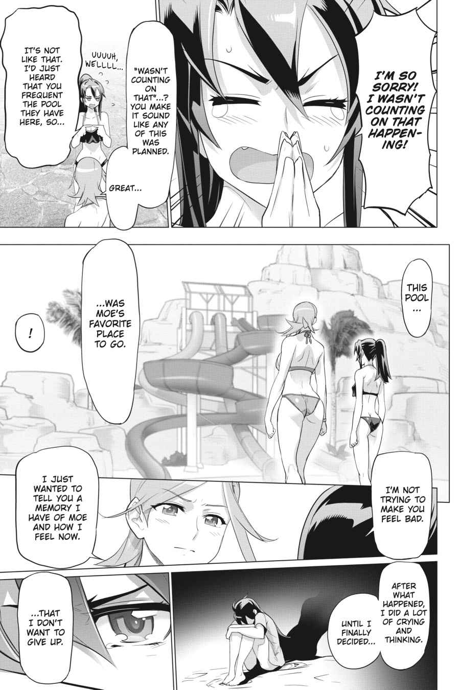 Triage X Chap 18 - Next Chap 19