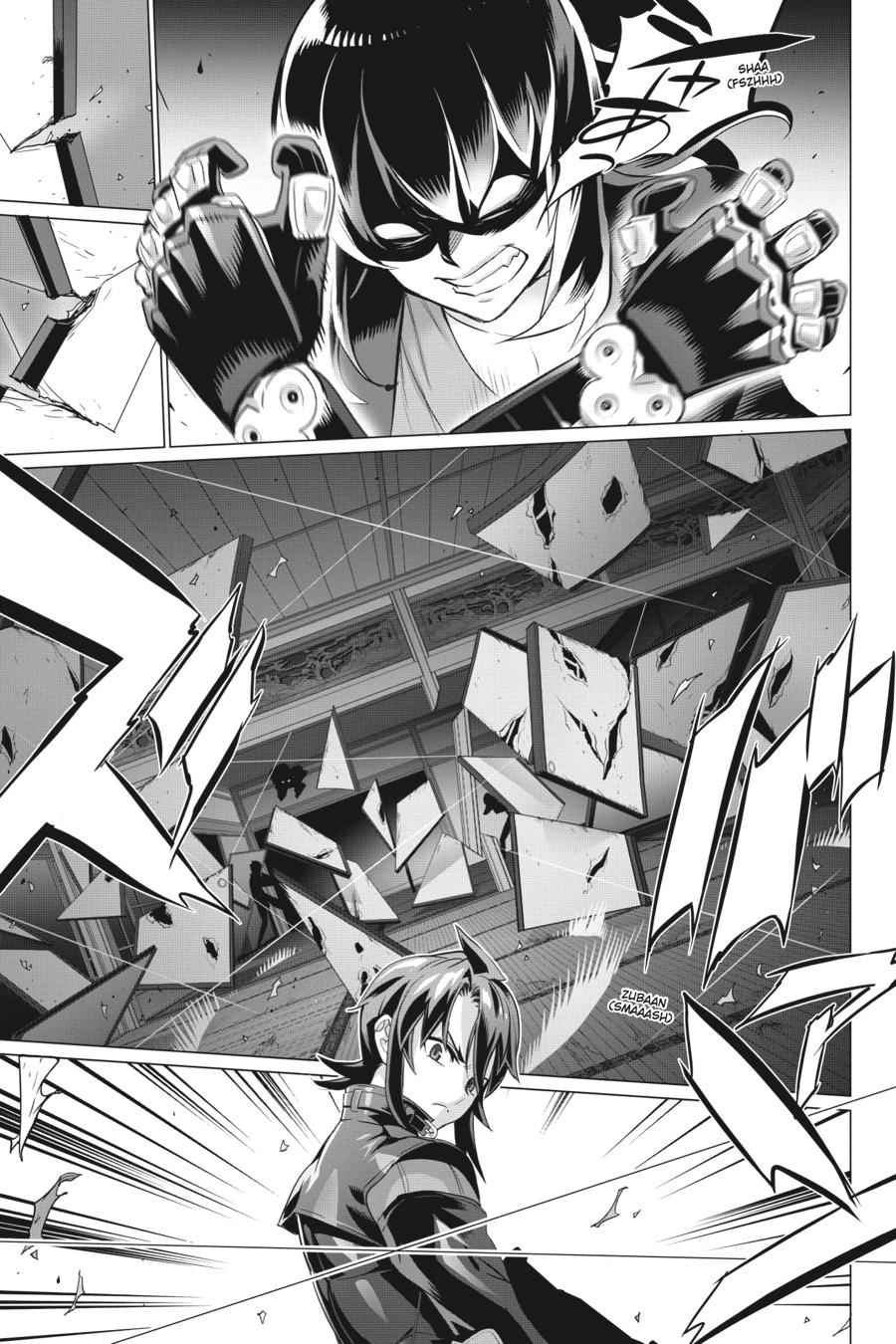 Triage X Chap 19 - Next Chap 20
