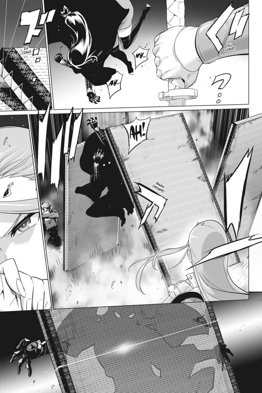 Triage X Chap 19 - Next Chap 20