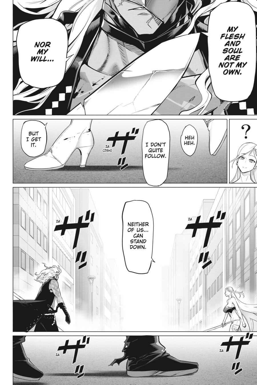 Triage X Chap 19 - Next Chap 20