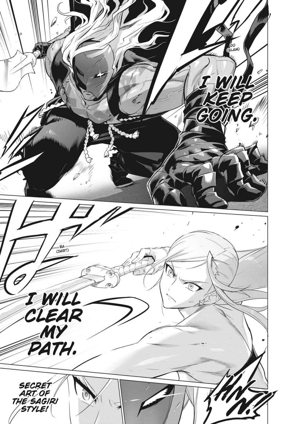 Triage X Chap 19 - Next Chap 20