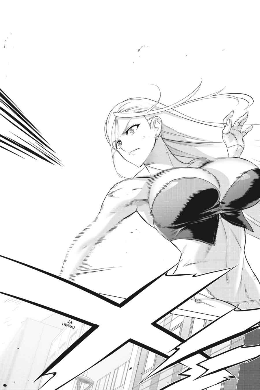 Triage X Chap 19 - Next Chap 20