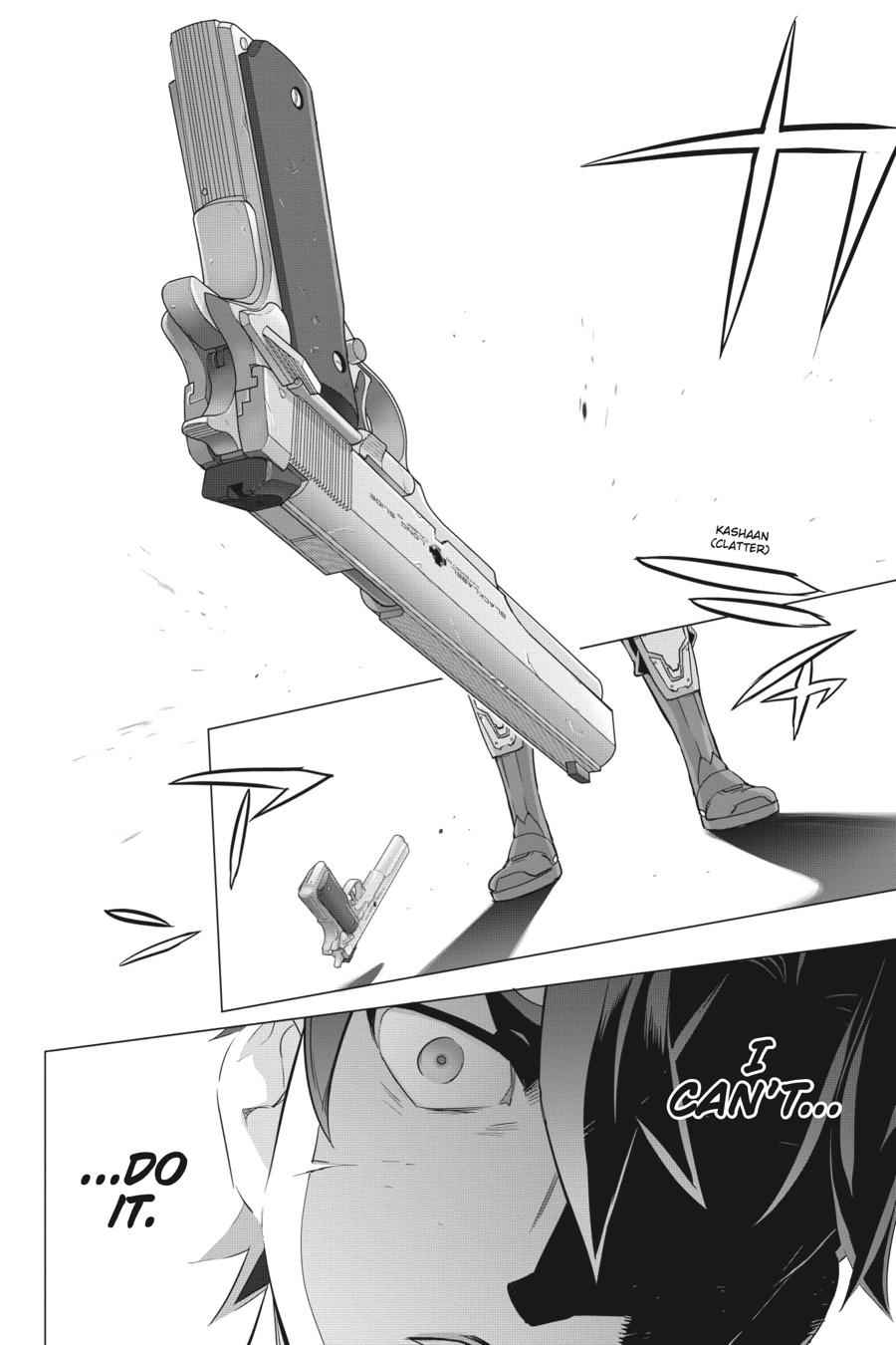 Triage X Chap 19 - Next Chap 20