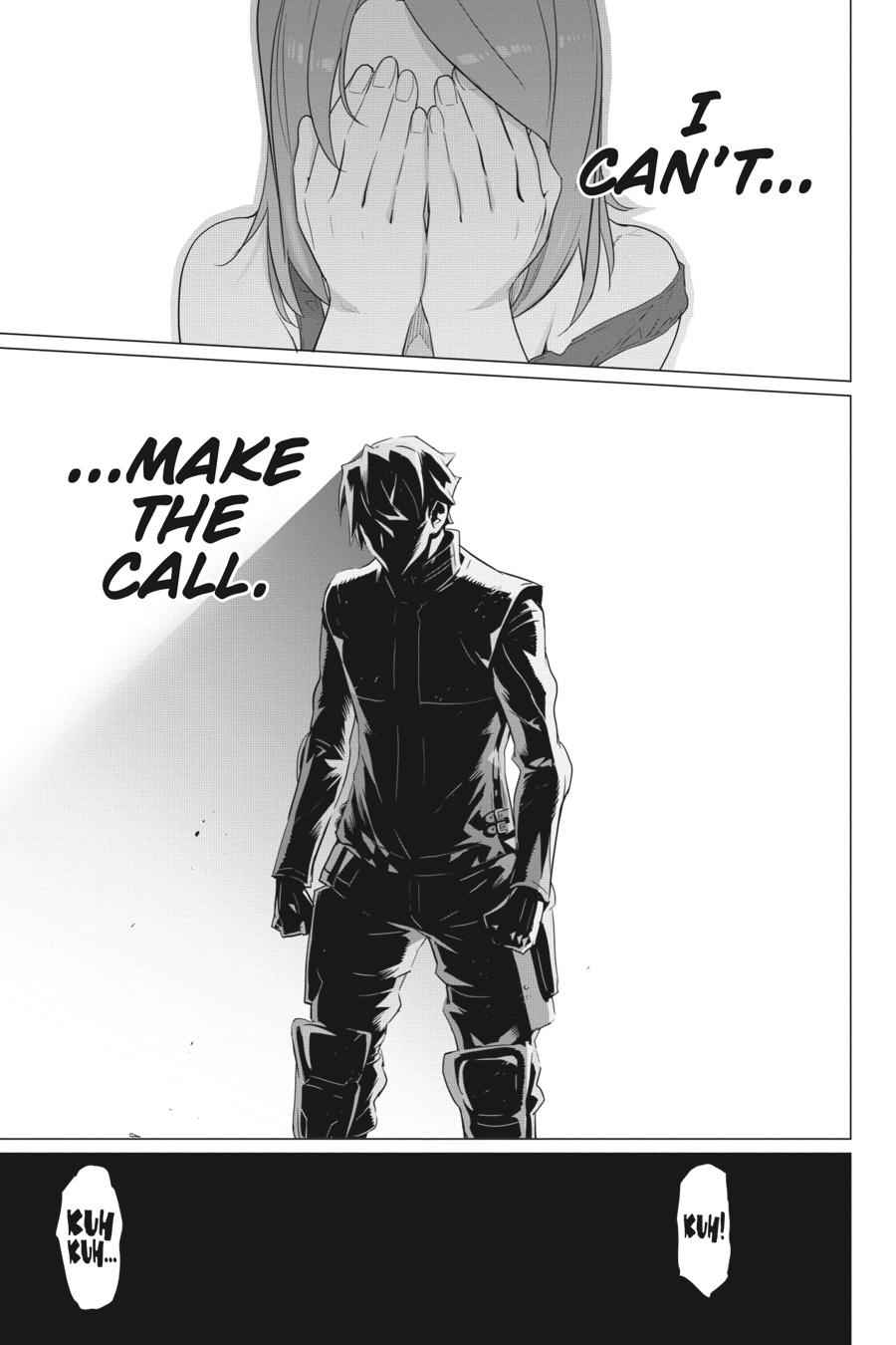 Triage X Chap 19 - Next Chap 20