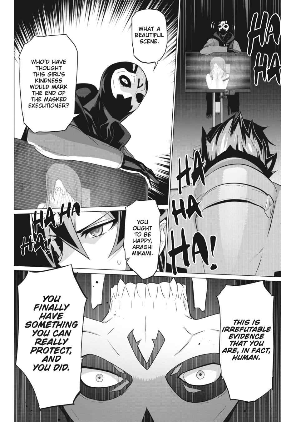 Triage X Chap 19 - Next Chap 20