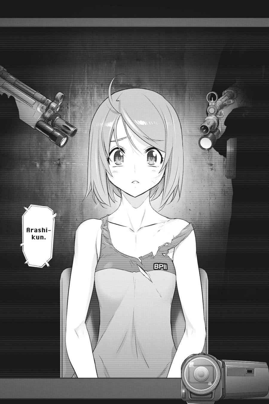 Triage X Chap 19 - Next Chap 20