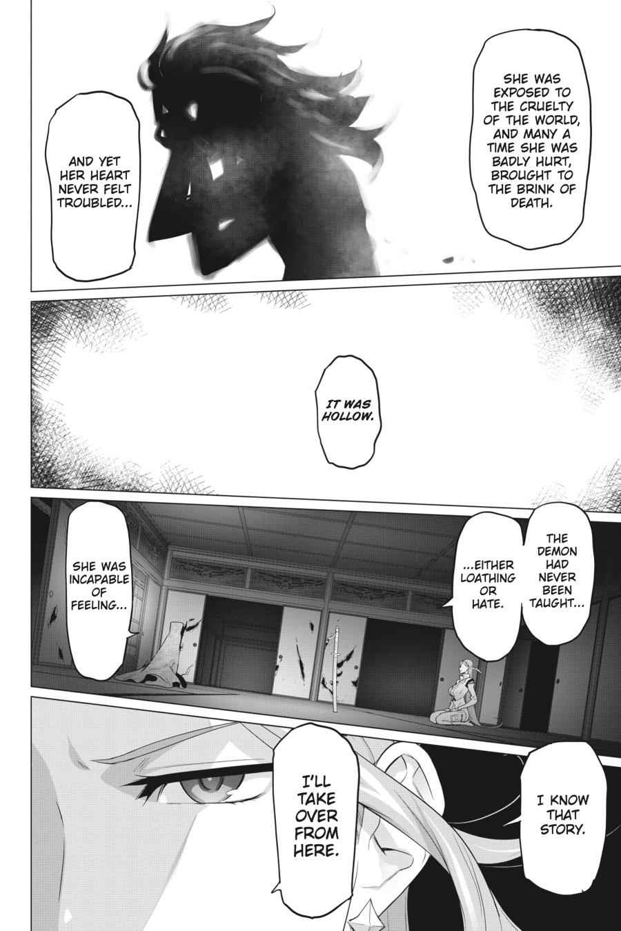 Triage X Chap 19 - Next Chap 20
