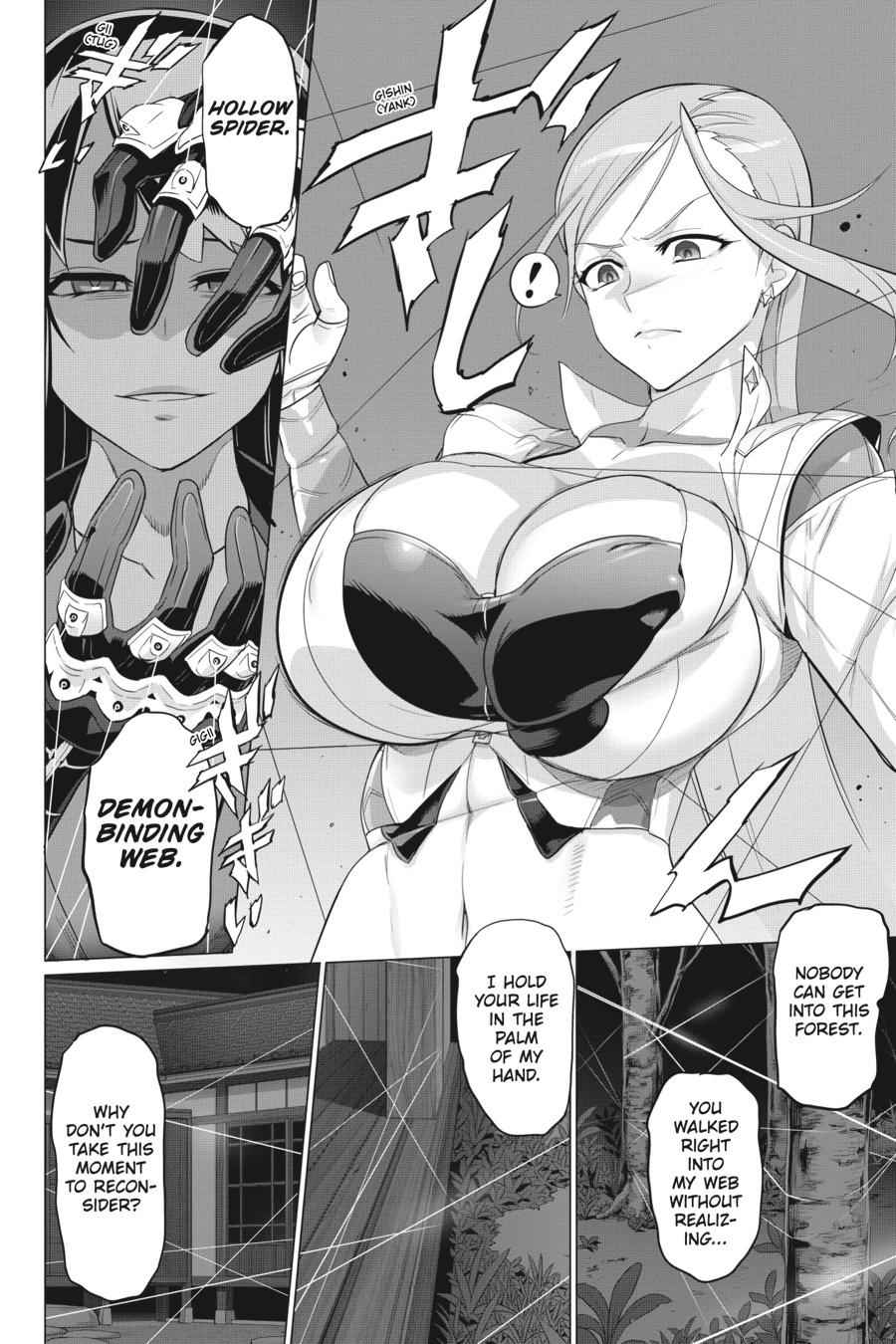 Triage X Chap 19 - Next Chap 20