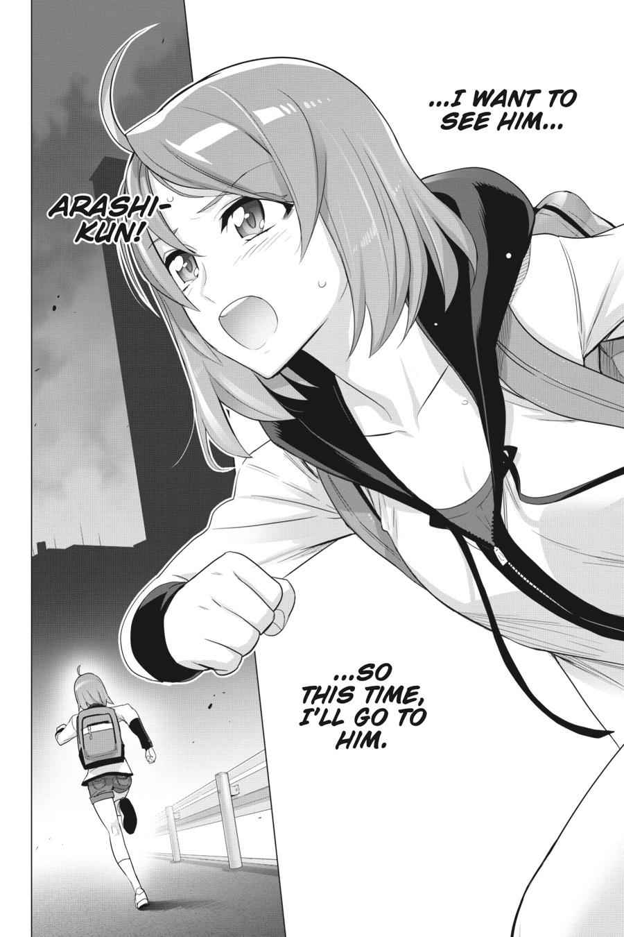 Triage X Chap 19 - Next Chap 20