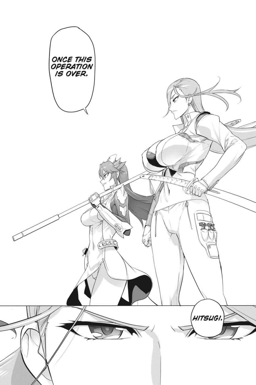 Triage X Chap 19 - Next Chap 20