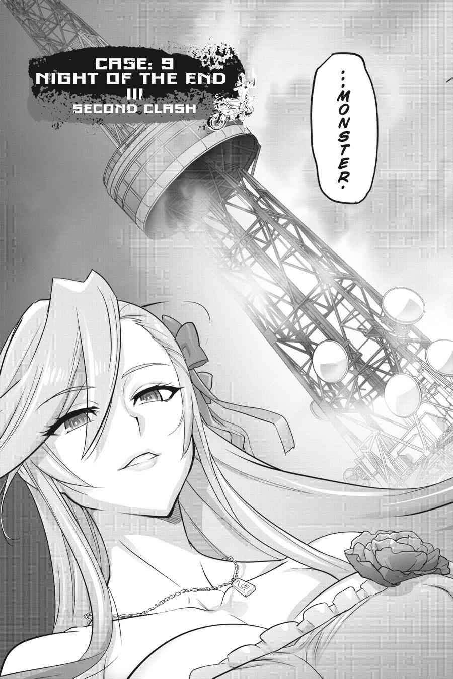 Triage X Chap 19 - Next Chap 20