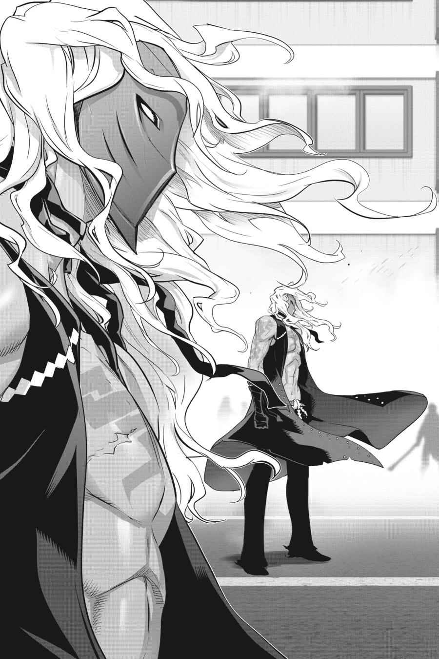 Triage X Chap 19 - Next Chap 20