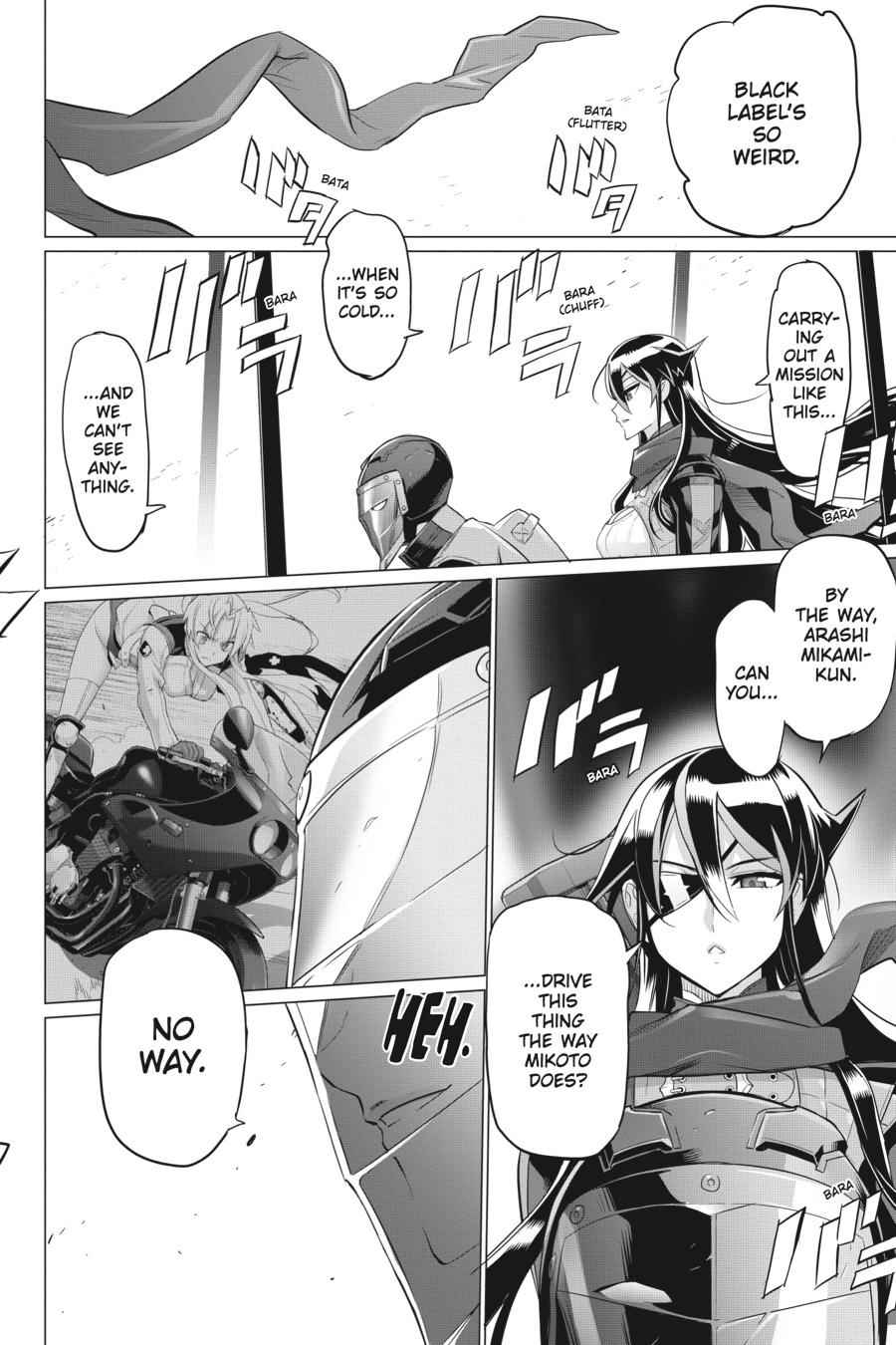 Triage X Chap 19 - Next Chap 20