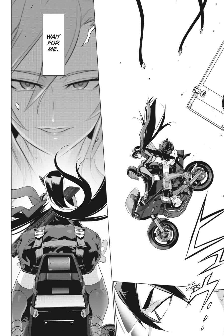 Triage X Chap 19 - Next Chap 20