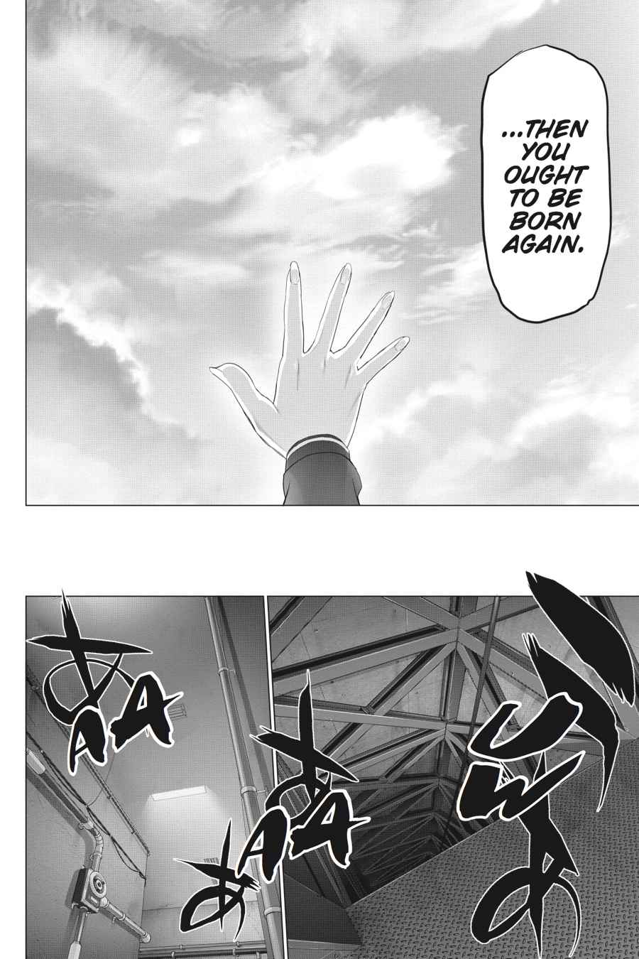 Triage X Chap 10 - Next Chap 11