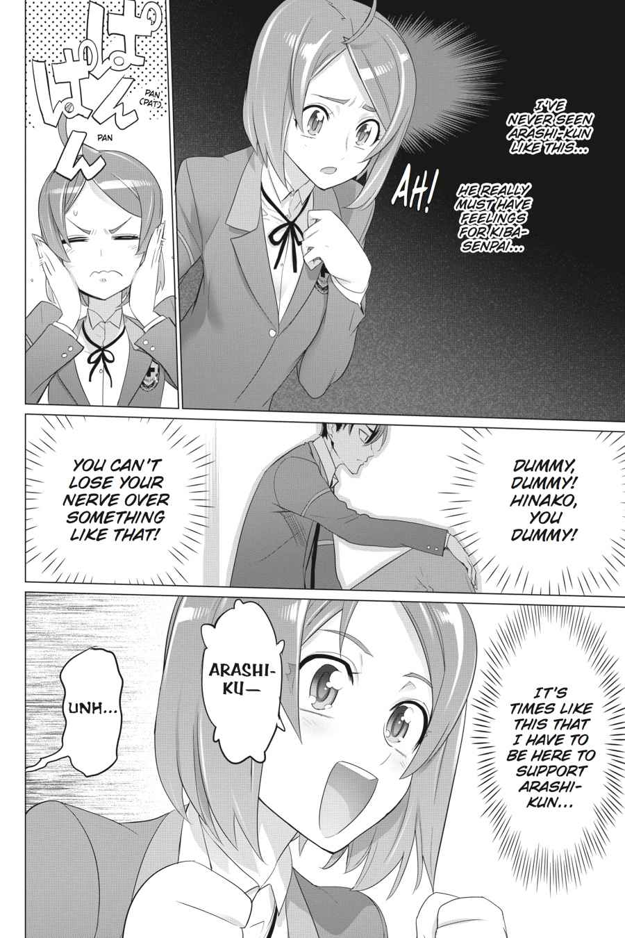 Triage X Chap 10 - Next Chap 11