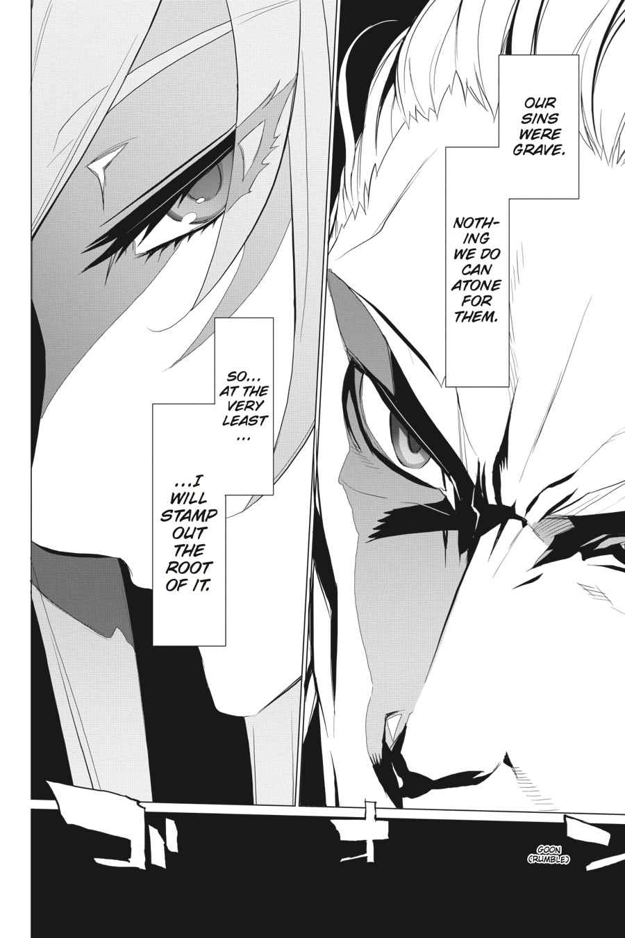 Triage X Chap 11 - Next Chap 12