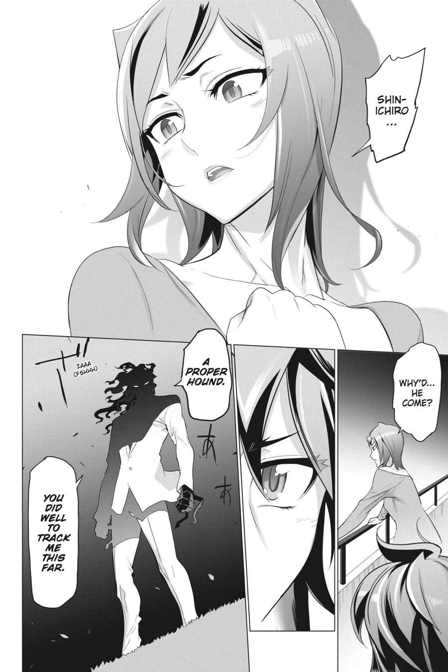 Triage X Chap 11 - Next Chap 12